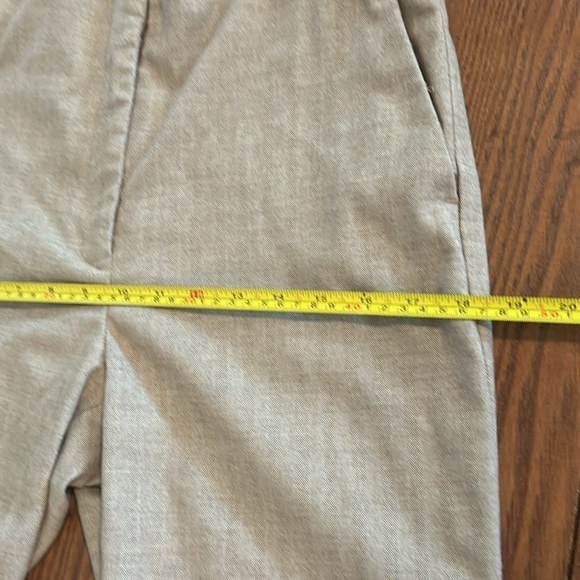 Loft high waist tweed pants - Picture 8 of 9
